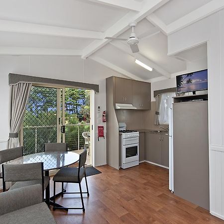 Gum Tree Caravan Park Port Fairy Exterior foto