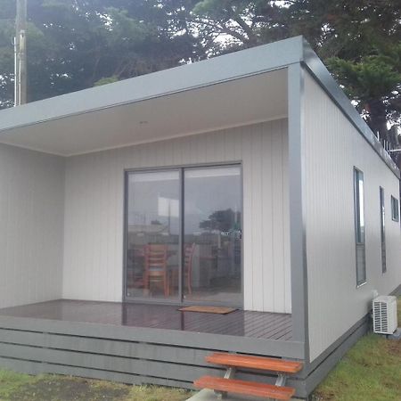Gum Tree Caravan Park Port Fairy Exterior foto